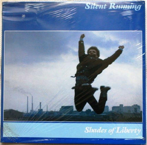 Silent Running - Shades Of Liberty | EMI (64 2401831)