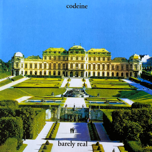 Codeine - Barely Real | Numero Group (NUM917)