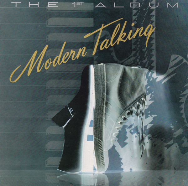 Modern Talking - The 1st Album | Hansa (17.206818.50)