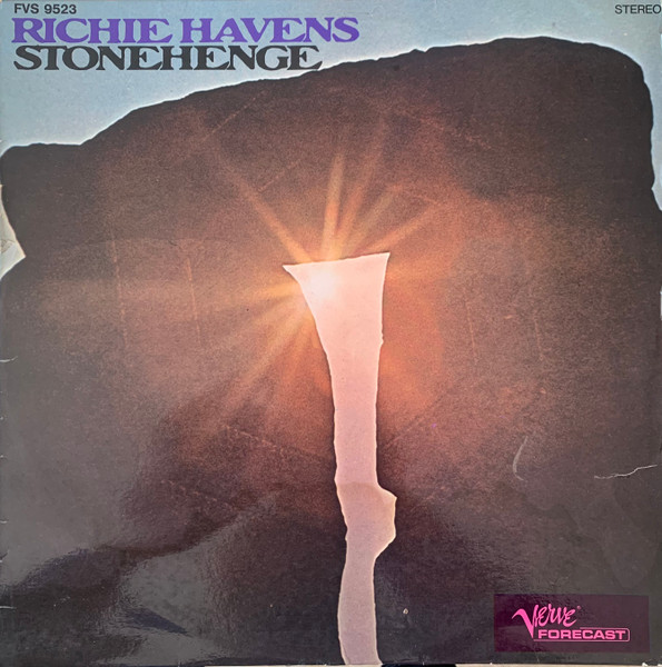 Richie Havens - Stonehenge | Verve Forecast (FVS 9523)