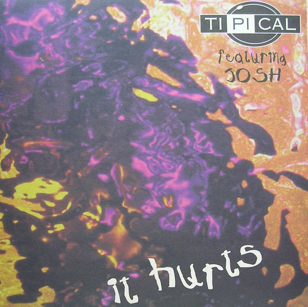 Ti.Pi.Cal. - It Hurts | LUP Records (LUP 012)
