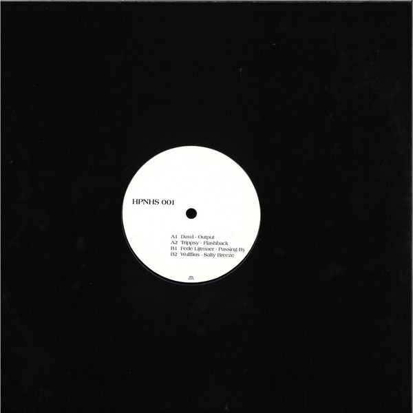 Various - HPNHS 001 | Hypnohouse (HPNHS 001) - 2