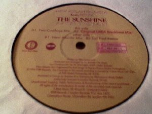 New Atlantic / U4EA Feat. BERRi - The Sunshine After The Rain | Ffrreedom (TABX223) - 2
