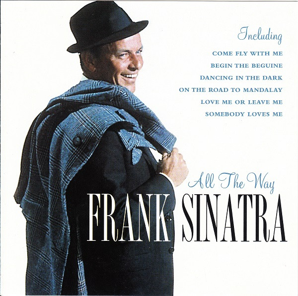 Frank Sinatra - All The Way | Pegasus (PEG CD 119)