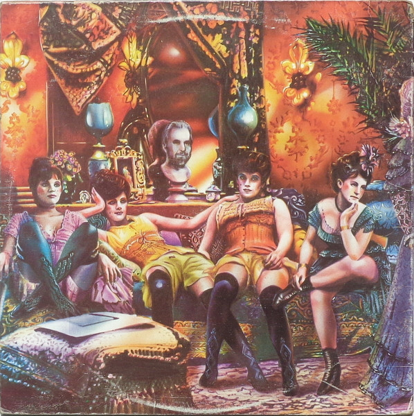 Variations - Café De Paris | Buddah Records (BDS 5625) Variations - Café De Paris | Buddah Records (BDS 5625)