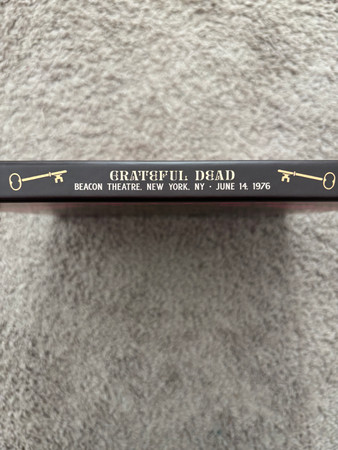 The Grateful Dead - Beacon Theatre New York 1976 | Rhino Records (R1 727191) - 3