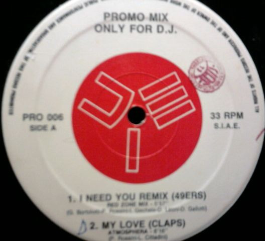 Various - Promo Mix 6 | Media Records (PRO 006)