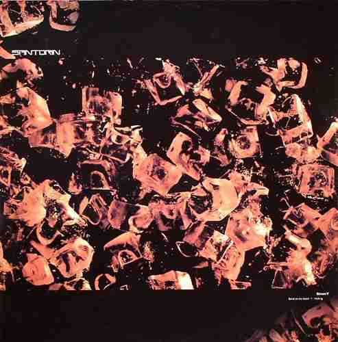 Simon V - Bomb On The Beach / Walking | Santorin (SAN-006)