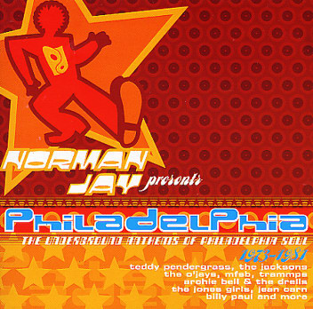 Norman Jay - Philadelphia (The Underground Anthems Of Philadelphia Soul 1973-1981) | Harmless (HURTLP008) Norman Jay - Philadelphia (The Underground Anthems Of Philadelphia Soul 1973-1981) | Harmless (HURTLP008)