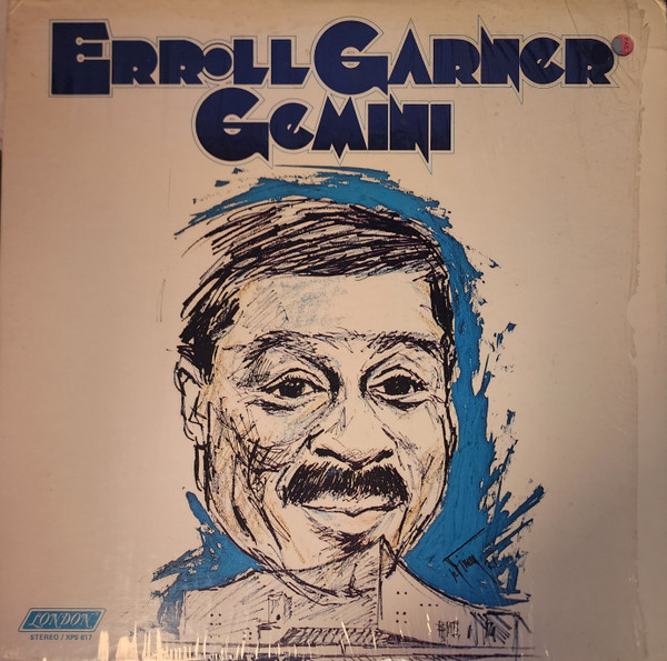 Erroll Garner - Gemini | London Records (XPS-617)