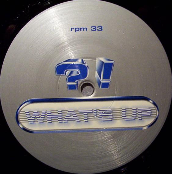 Java T. - Tonight's The Night | What's Up ?! (569929-1) - 2