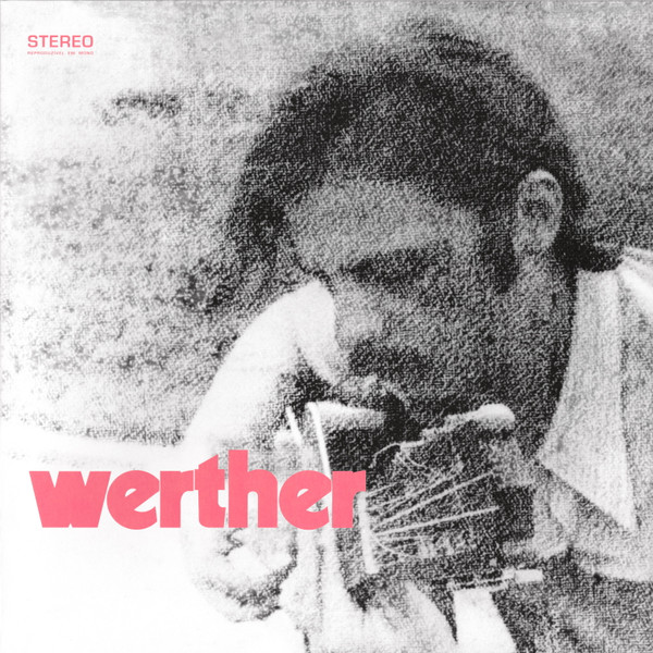 Werther - Werther | Altercat Records (ALT007)