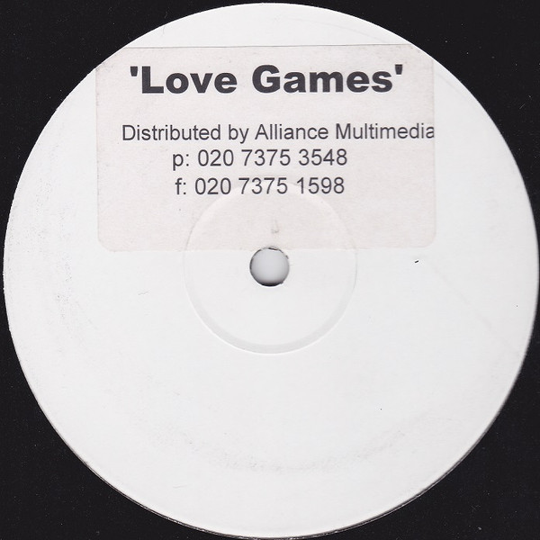 Klippa - Love Games | E1 Recordings (EQ 5)