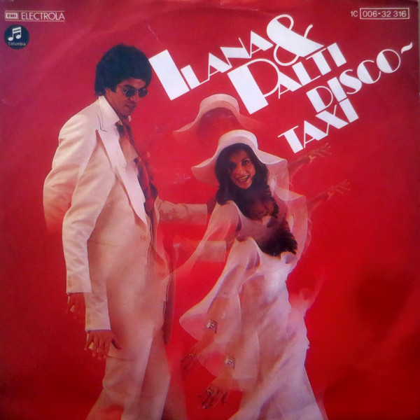 Ilana & Palti - Disco-Taxi | Columbia (1C 006-32 316)