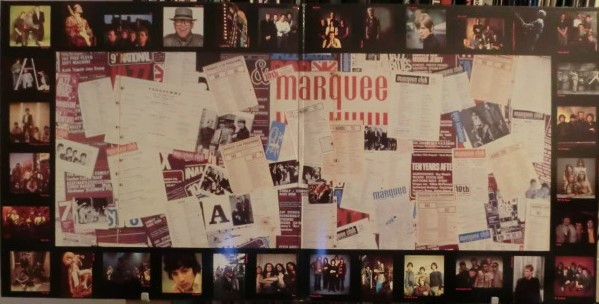 Various - The Marquee - 30 Legendary Years | Polydor (MQTV 1) - 2