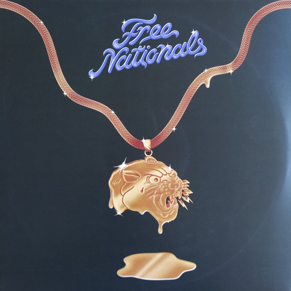 The Free Nationals - Free Nationals (Instrumentals) | Apeshit (ERE1094)