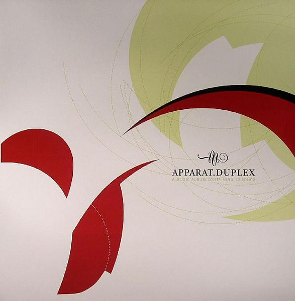 Apparat - Duplex | Shitkatapult (STRIKE41LP) - main Apparat - Duplex | Shitkatapult (STRIKE41LP) - main