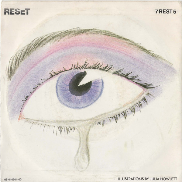 Absolute - T.V. Glare | Reset Records (7 REST 5) - 2 Absolute - T.V. Glare | Reset Records (7 REST 5) - 2