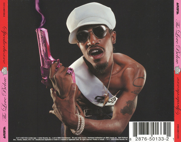 Outkast - Speakerboxxx / The Love Below (2CD) | Arista (82876-50133-2) - 2 Outkast - Speakerboxxx / The Love Below (2CD) | Arista (82876-50133-2) - 2