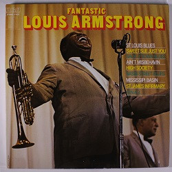 Louis Armstrong - Fantastic Louis Armstrong | RCA (FXM2 7107) - main Louis Armstrong - Fantastic Louis Armstrong | RCA (FXM2 7107) - main
