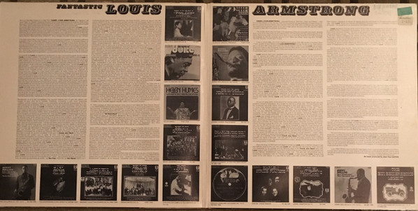 Louis Armstrong - Fantastic Louis Armstrong | RCA (FXM2 7107) - 3 Louis Armstrong - Fantastic Louis Armstrong | RCA (FXM2 7107) - 3