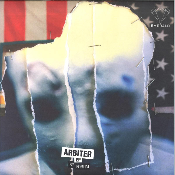 Forum - Arbiter EP | Emerald (EMERALD030) - main