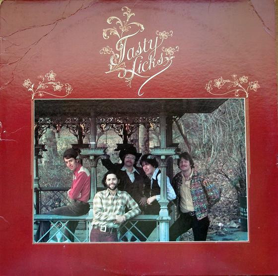 Tasty Licks - Tasty Licks | Rounder Records (0106) Tasty Licks - Tasty Licks | Rounder Records (0106)