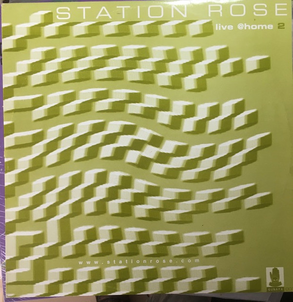 Station Rose - Live @ Home 2 | Gunafa (GUNAFA 07)