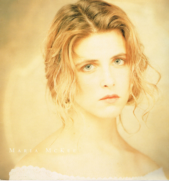 Maria McKee - Maria McKee | Geffen Records (924 229-1)