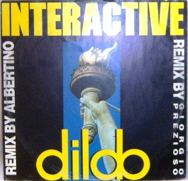 Interactive - Dildo (Remix) | Flying International (FIN 089)