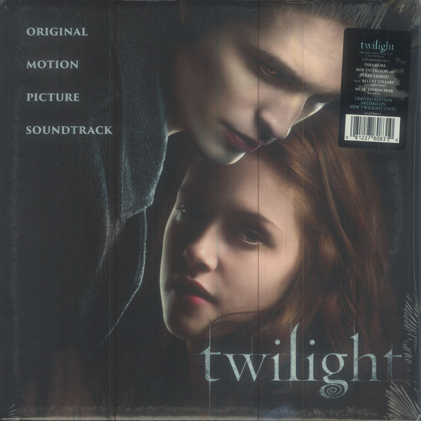 Various - Twilight (Original Motion Picture Soundtrack) | Atlantic (081227808310) - main