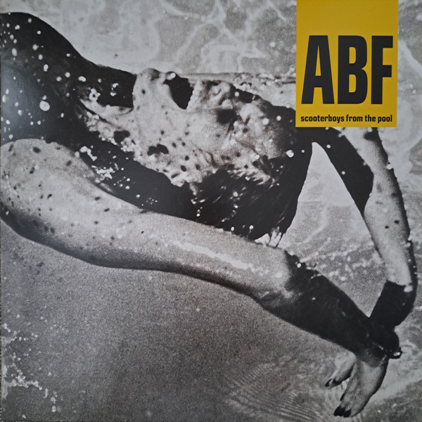 Another Body Found - Scooterboys From The Pool | Cititrax (CITI033) - main Another Body Found - Scooterboys From The Pool | Cititrax (CITI033) - main