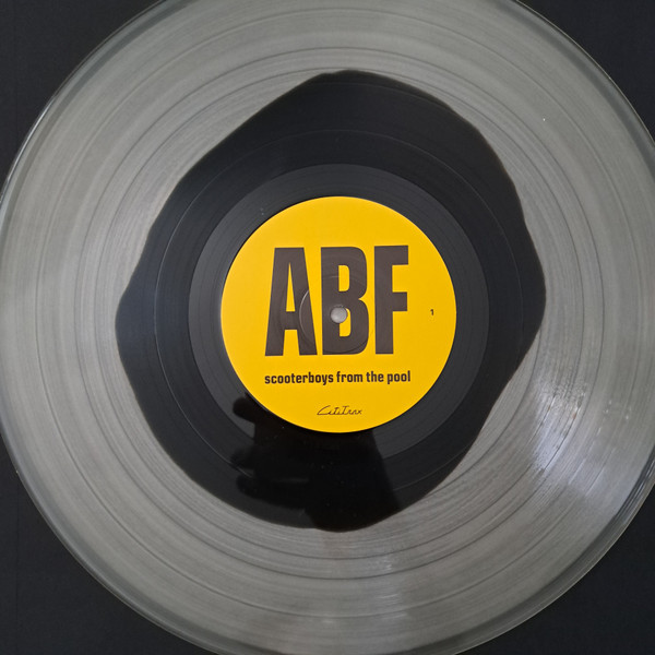 Another Body Found - Scooterboys From The Pool | Cititrax (CITI033) - 3 Another Body Found - Scooterboys From The Pool | Cititrax (CITI033) - 3