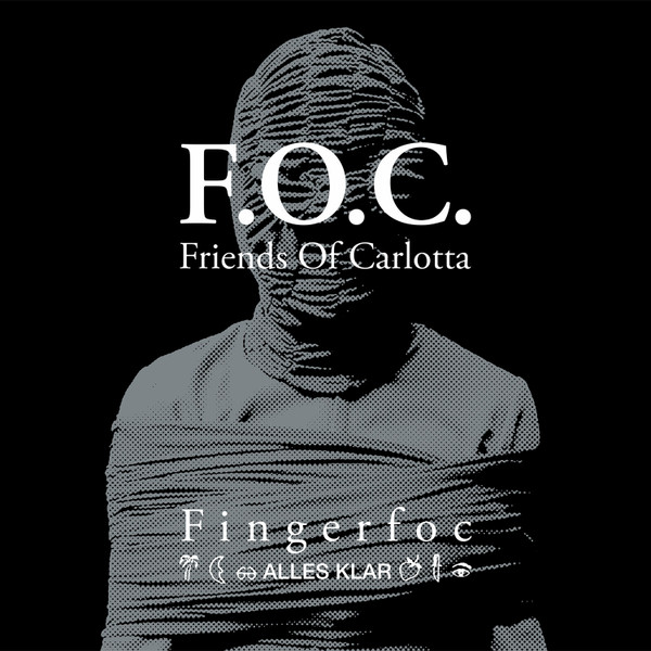 Friends Of Carlotta - Fingerfoc / Alles Klar | Mecanica (MEC104)
