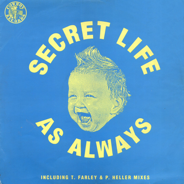 Secret Life - As Always | Cowboy Records (RODEO 9)