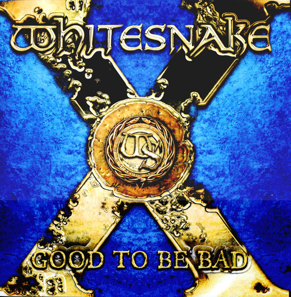 Whitesnake - Good To Be Bad (2LP) [Vinyl] | Steamhammer (SPV 98131 2LP)