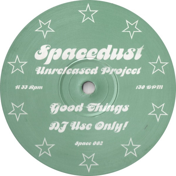 Spacedust - Unreleased Project | Not On Label (Spacedust) (Space 002) Spacedust - Unreleased Project | Not On Label (Spacedust) (Space 002)