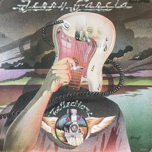 Jerry Garcia - Reflections | Round Records (RX-107) - main Jerry Garcia - Reflections | Round Records (RX-107) - main