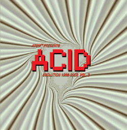 Atom™ - Acid Evolution 1988-2003 Vol. 2 | Logistic Records (log 47LP)