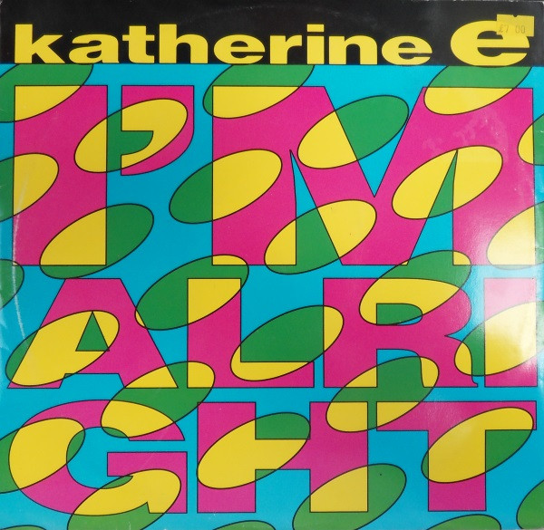 Katherine E - I'm Alright | Dead Dead Good (GOOD 2T) Katherine E - I'm Alright | Dead Dead Good (GOOD 2T)