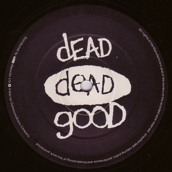 Katherine E - I'm Alright | Dead Dead Good (GOOD 2T) - 3