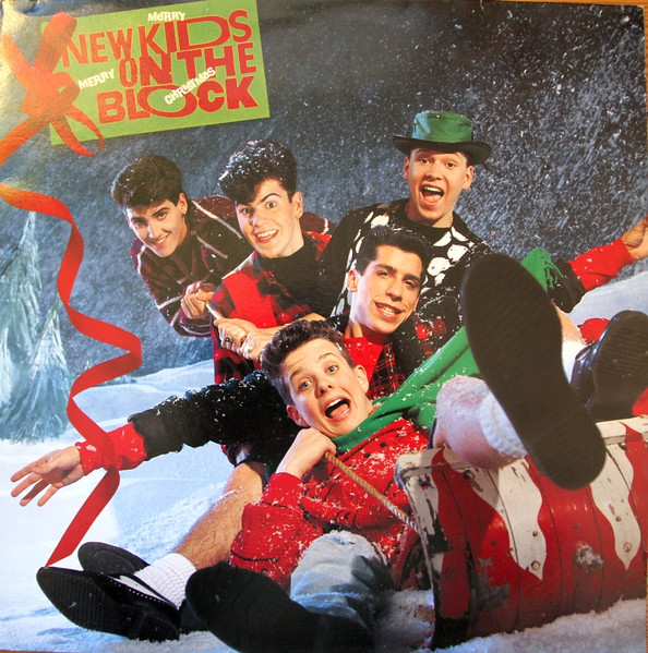 New Kids On The Block - Merry, Merry Christmas | CBS (465907 1)