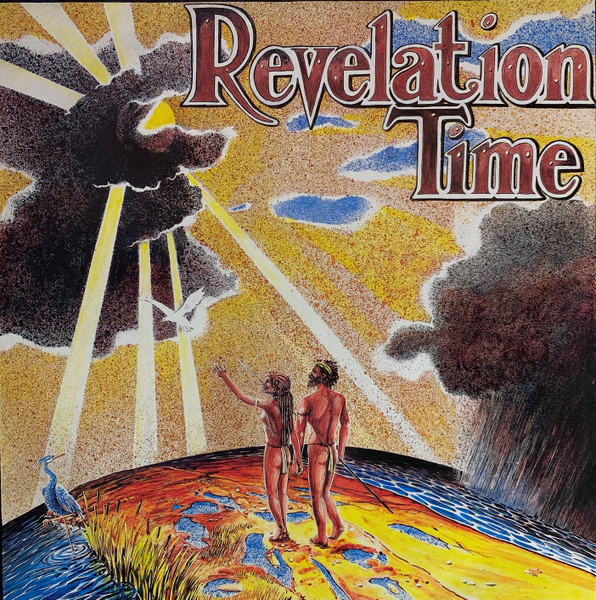 Revelation Time - Revelation Time | Zimba Tropical Music (ZTM 33.01)