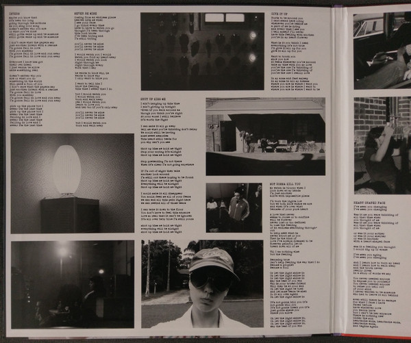 Angel Olsen - My Woman | Jagjaguwar (JAG284) - 3