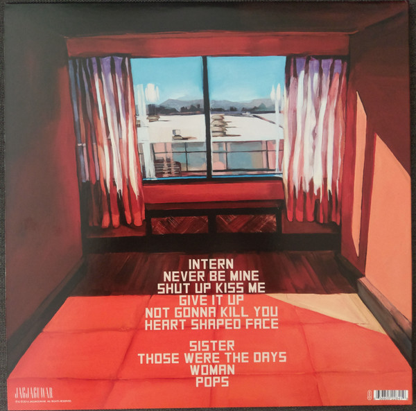 Angel Olsen - My Woman | Jagjaguwar (JAG284) - 2