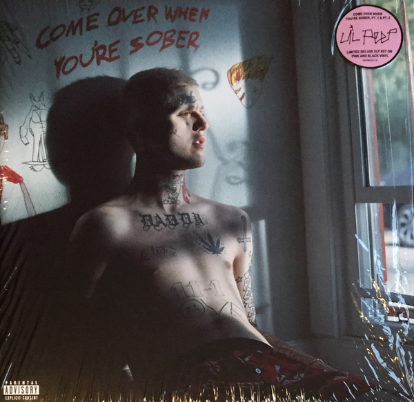 Lil Peep - Come Over When You're Sober, Pt. 1 & Pt. 2 | Columbia (19075893371)