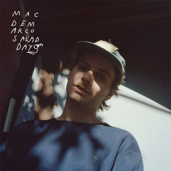 Mac DeMarco - Salad Days | Captured Tracks (CT-193) - main
