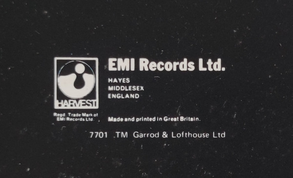 Pink Floyd - Animals | Harvest (SHVL 815) - 12