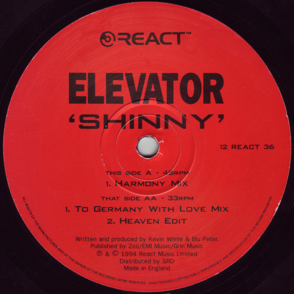 Elevator - Shinny | React (12 REACT 36) - main