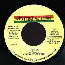 Linval Thompson - Hustle | XTerminator (none)